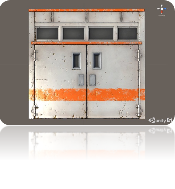 Industrijska vrata